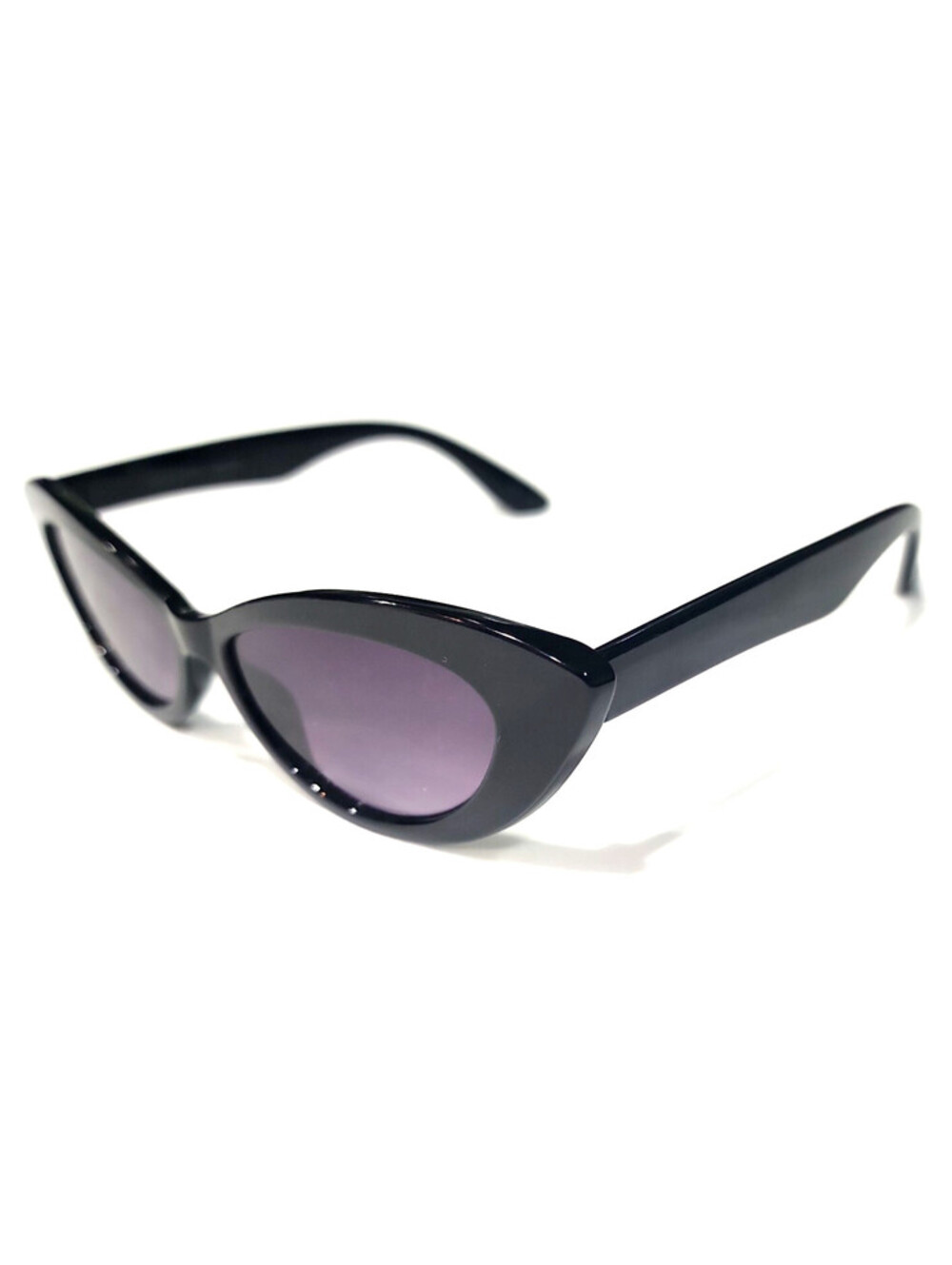 Juicy Couture Black Purple Cat Eyes Sunglasses